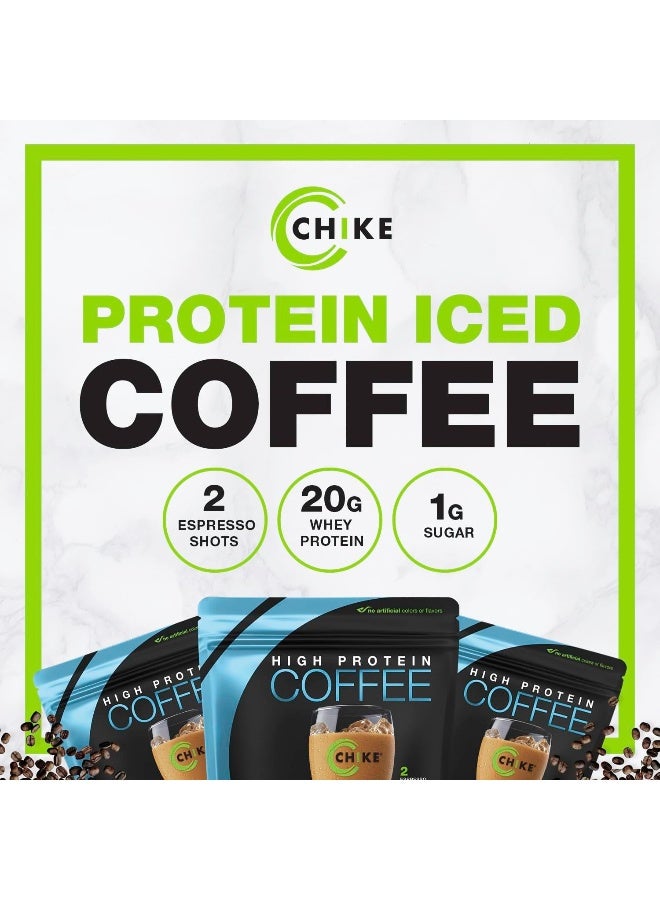 Chike Original High Protein Iced Coffee