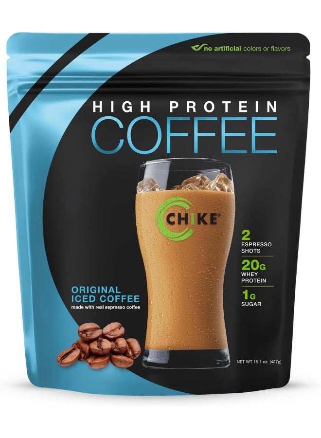 Chike Original High Protein Iced Coffee