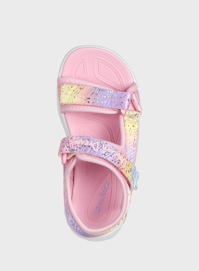 UNICORN DREAMS SANDAL