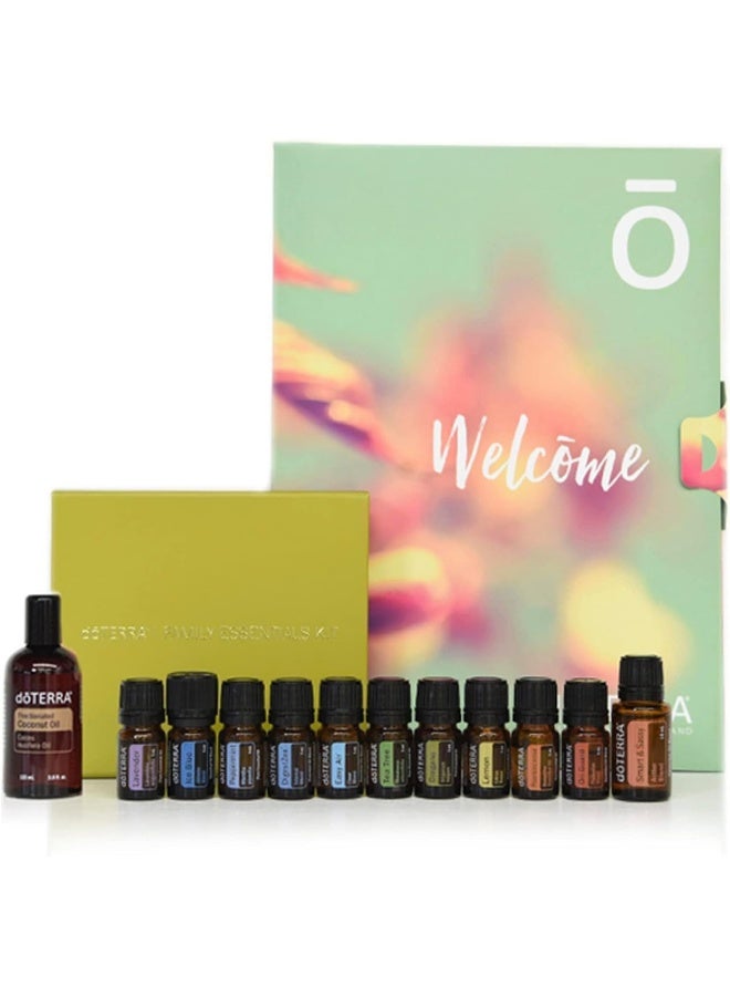 Doterra Family Essential Kit