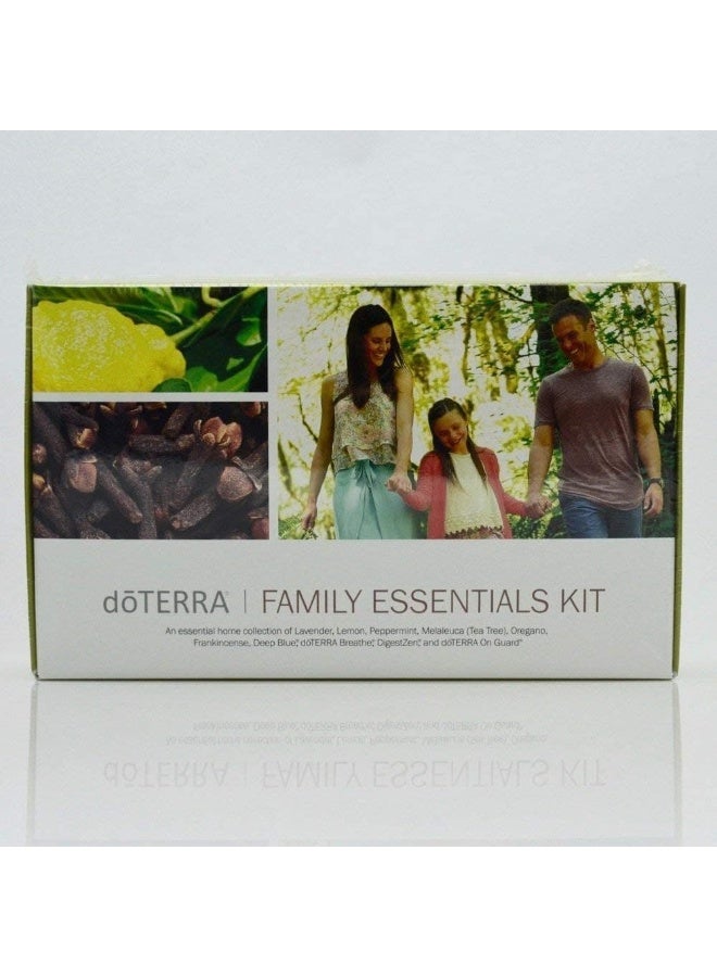 Doterra Family Essential Kit