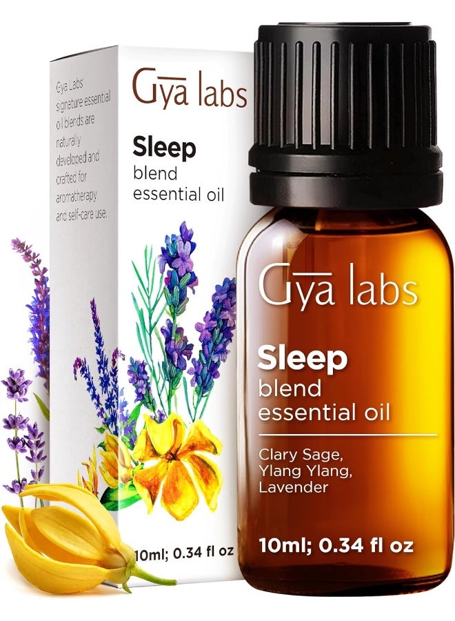 Relaxing Sleep Essential Oil Blend