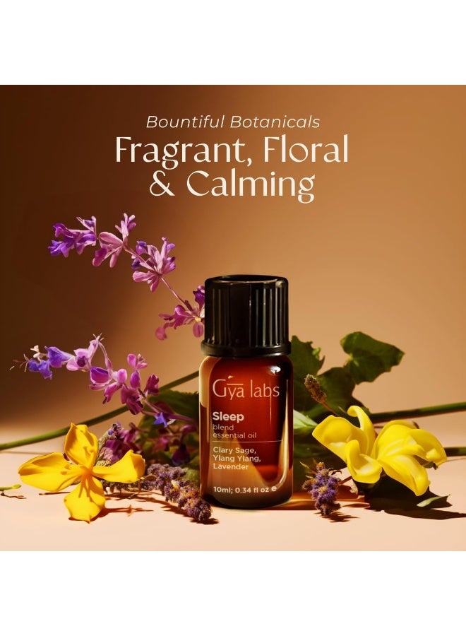 Relaxing Sleep Essential Oil Blend