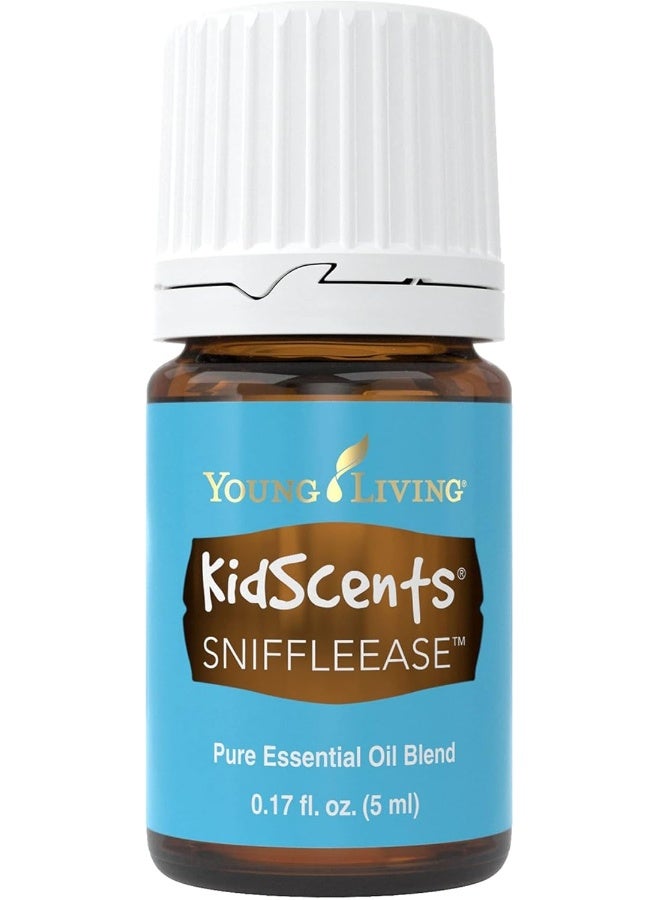 Kidscents Sniffleease Essential Oil 5Ml By Essential Oils