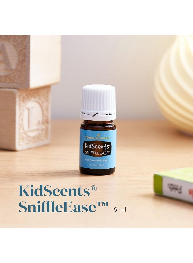 Kidscents Sniffleease Essential Oil 5Ml By Essential Oils