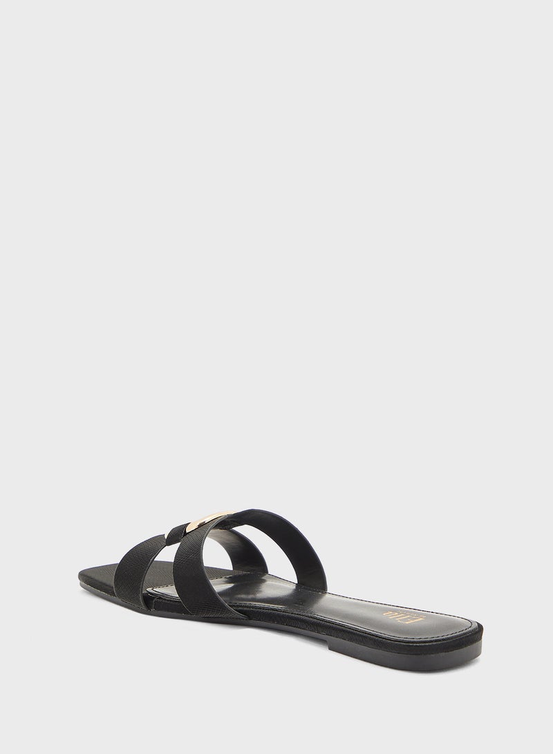 Chunky Trim Sandal