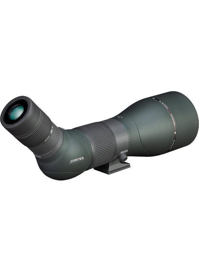 Optics Razor Hd Spotting Scope 27-60X85 Angled