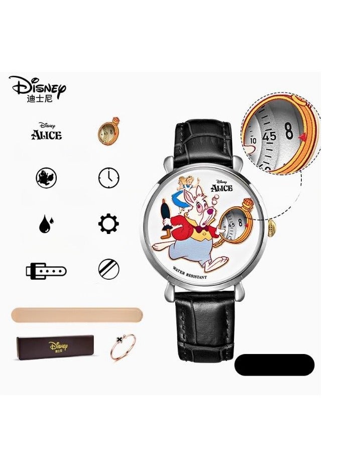 Disney Watch Women's Student New Waterproof Student Girl Watch