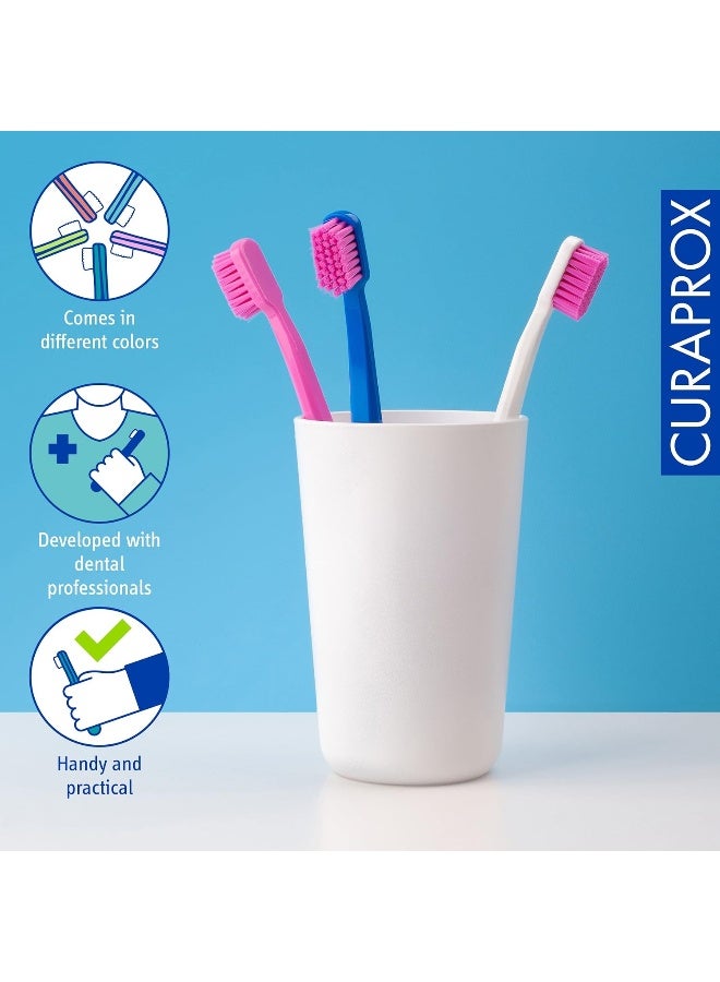 Cs 5460 Ultra Soft Toothbrush 12-Pack