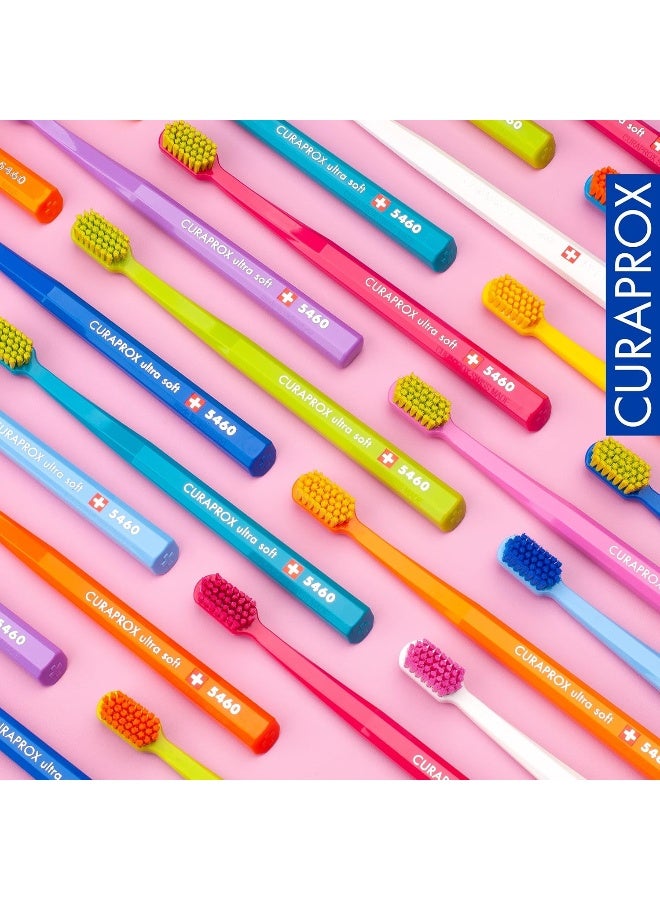 Cs 5460 Ultra Soft Toothbrush 12-Pack