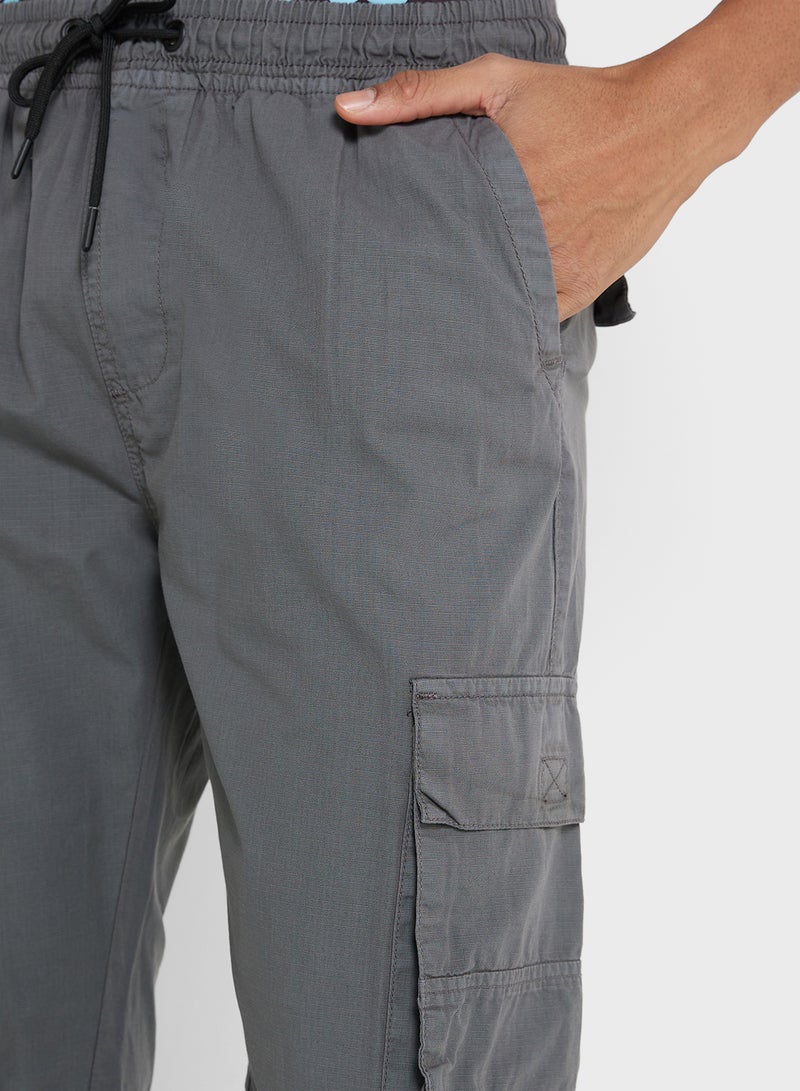 MENS COTTON RIPSTOP CARGO PANT