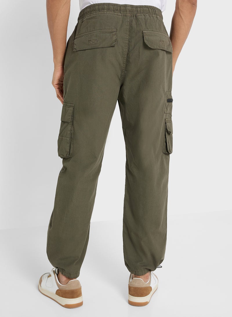 MENS COTTON RIPSTOP CARGO PANT