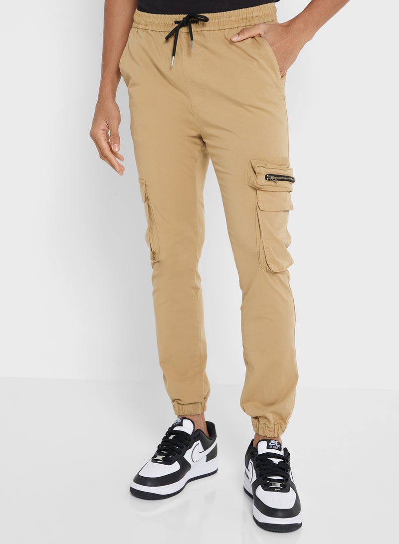 MENS COTTON TWILL PANT