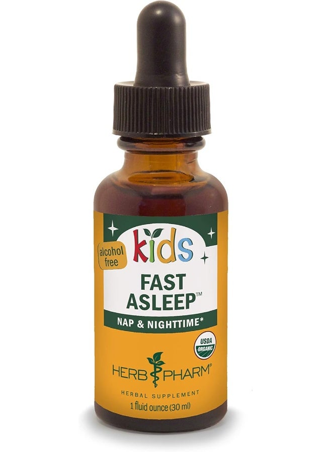 Kids Fast Asleep 1 Oz