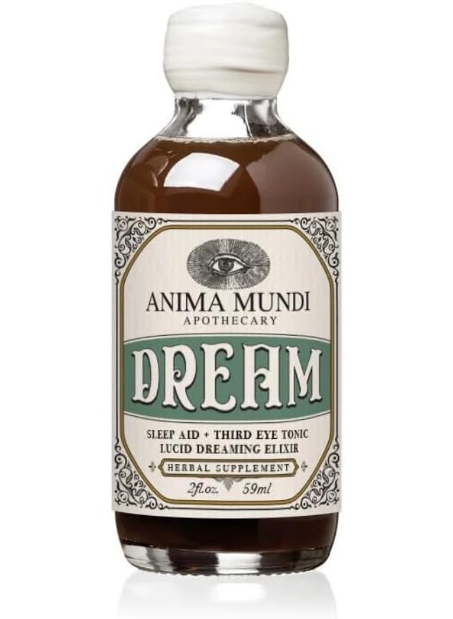 Anima Mundi Lucid Dreaming Elixir (60Ml)