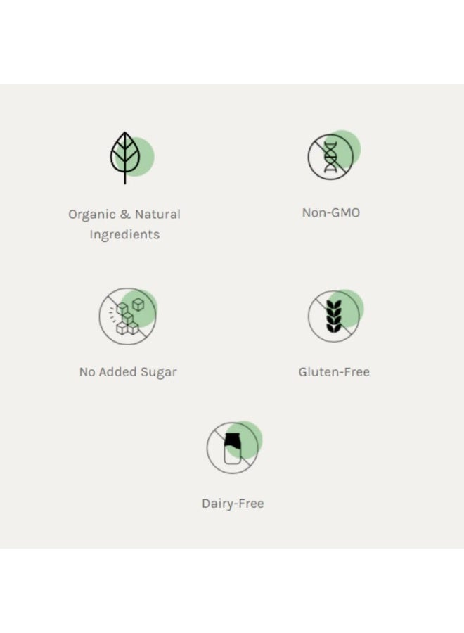 Sprouted Chia & Flax Seed Powder