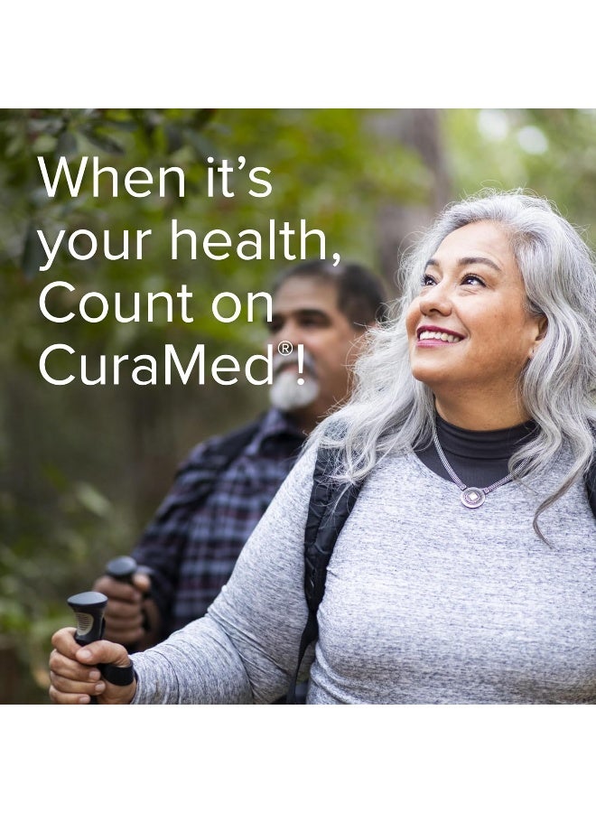 Europharma/ Curamed 375 Milligrams 60 Softgels