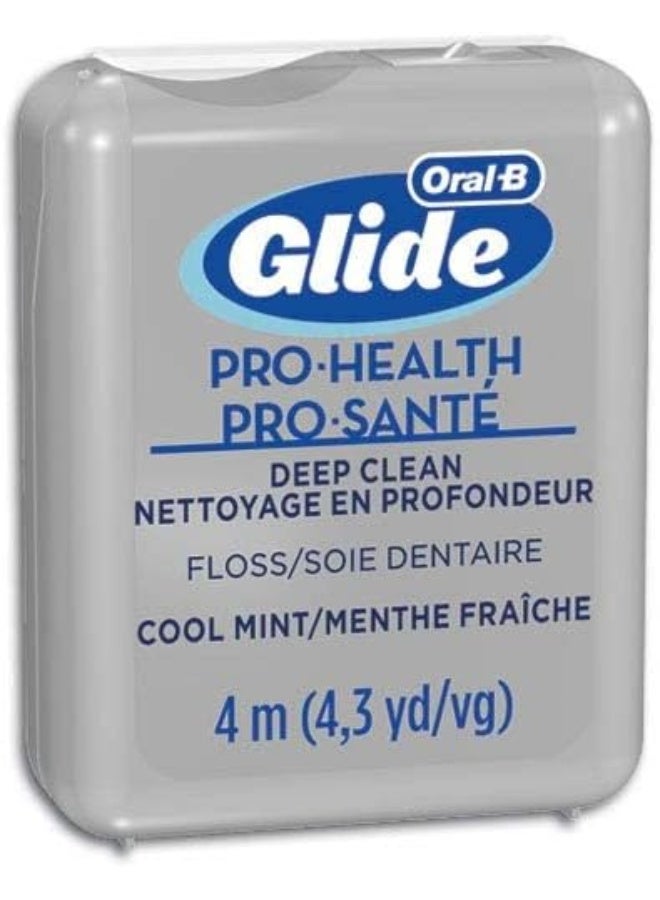 Glide Oral-B Pro-Health Original FlossSmall Size 4 Meters (4.3 Yards) Pack Of 12