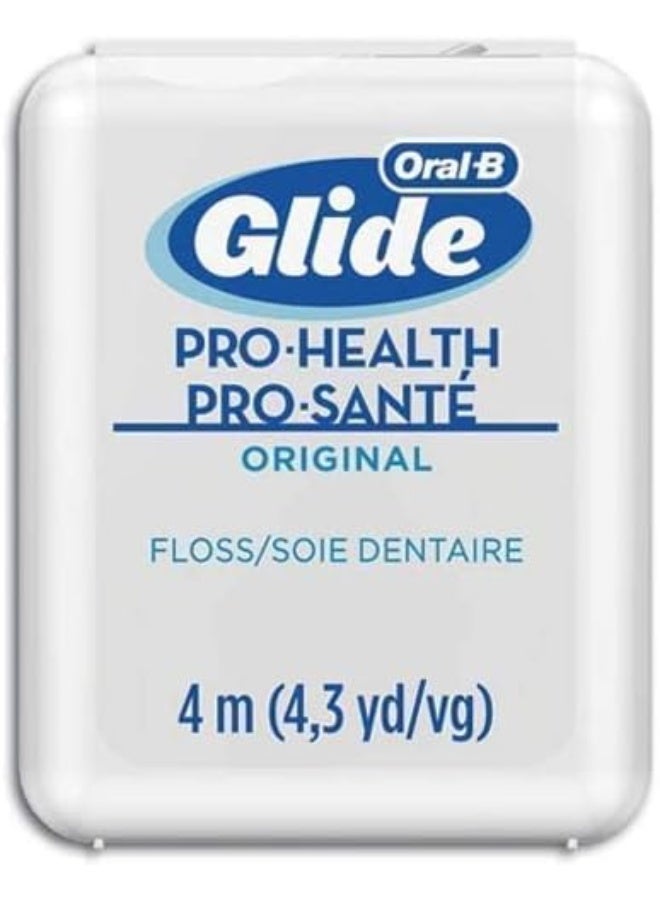 Glide Oral-B Pro-Health Original FlossSmall Size 4 Meters (4.3 Yards) Pack Of 12