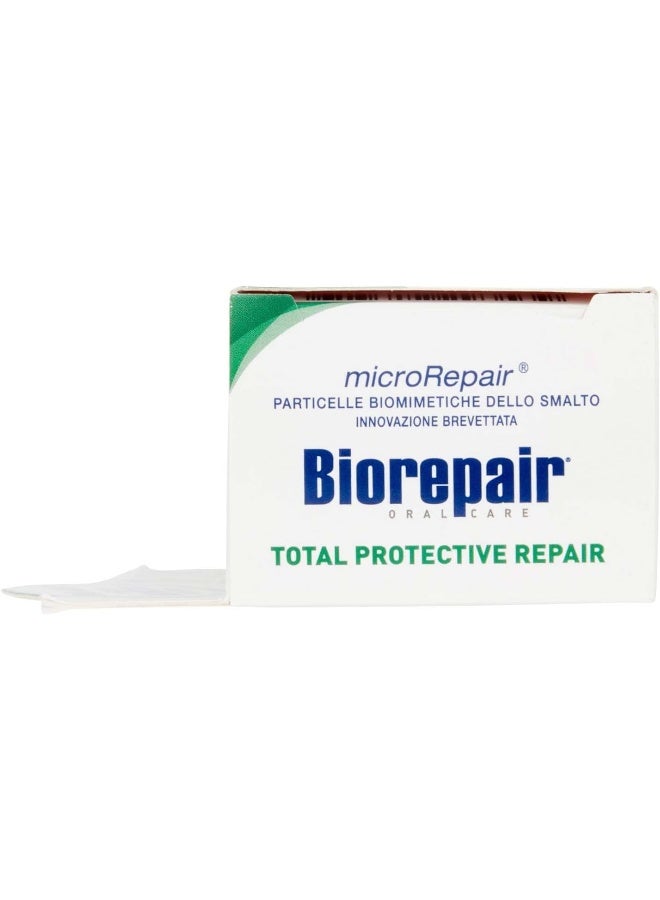 : Total Protective Repair Toothpaste With MicrorepairNew Formula 2.5 Fluid Ounce (75Ml) Tube [Italian Import]