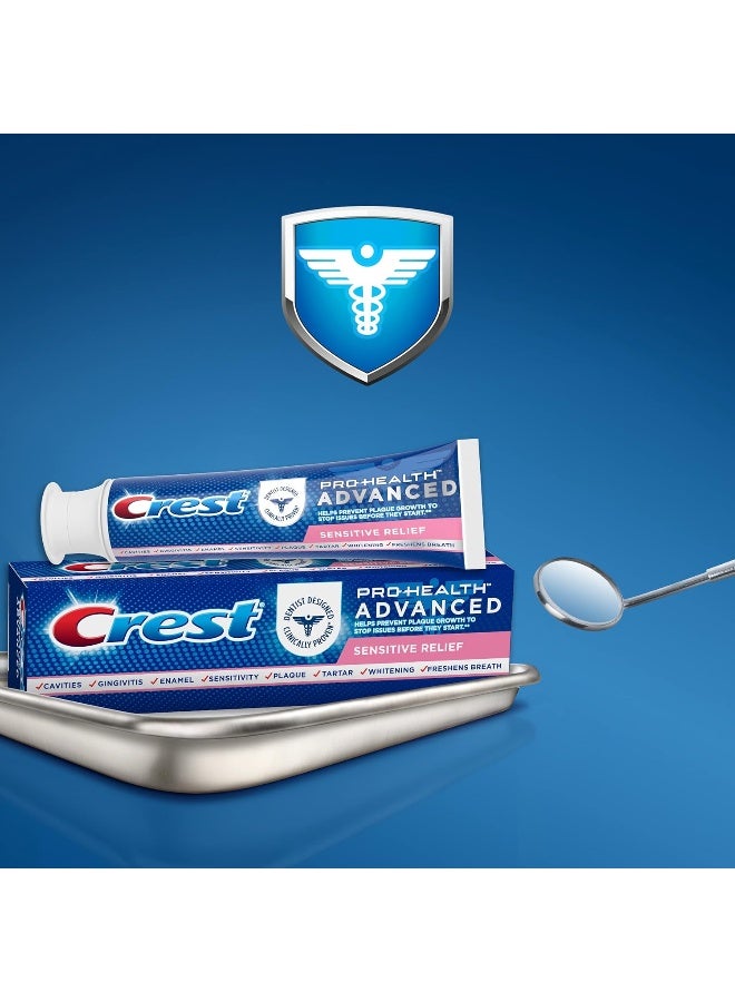 Pro-Health Advanced Sensitive & Enamel Shield Toothpaste