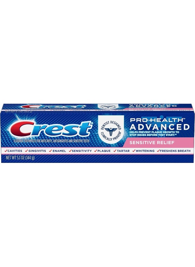 Pro-Health Advanced Sensitive & Enamel Shield Toothpaste