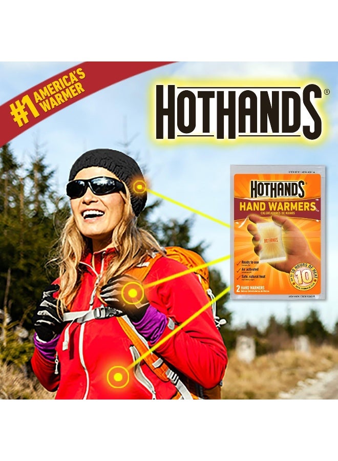 Body & Hand Super Warmers