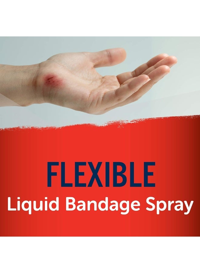 Liquid Spray Bandage, 1 Ounce