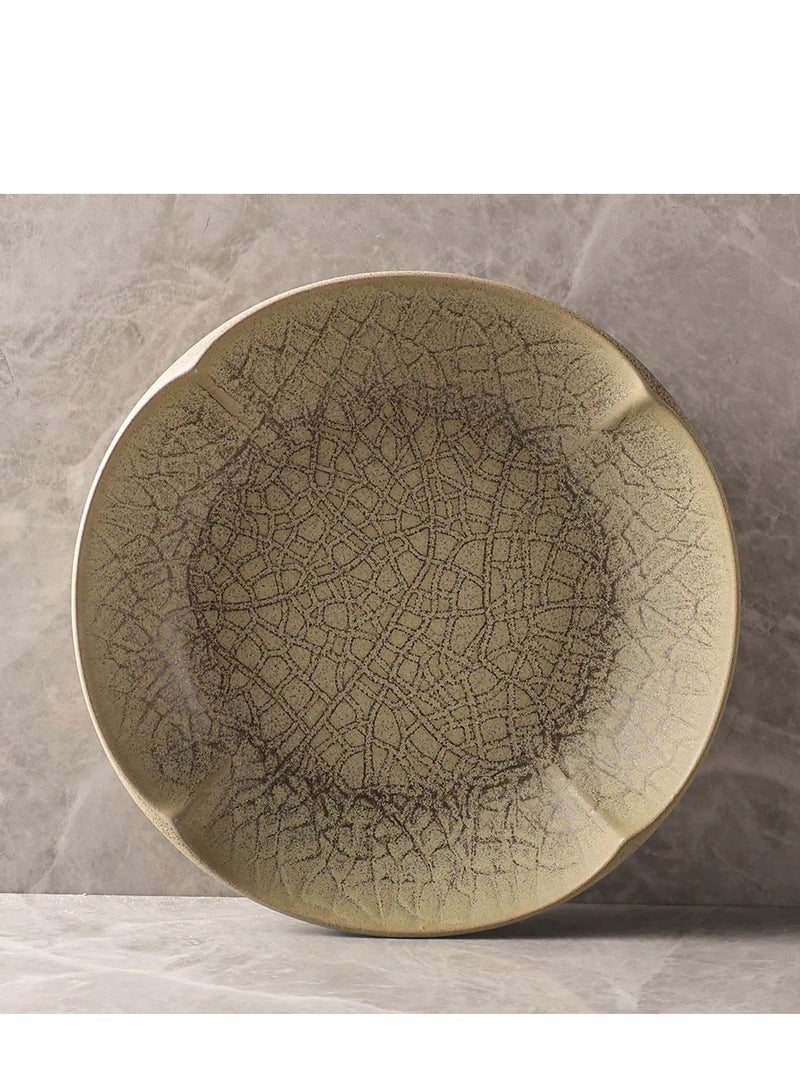 Textured Soup Plate