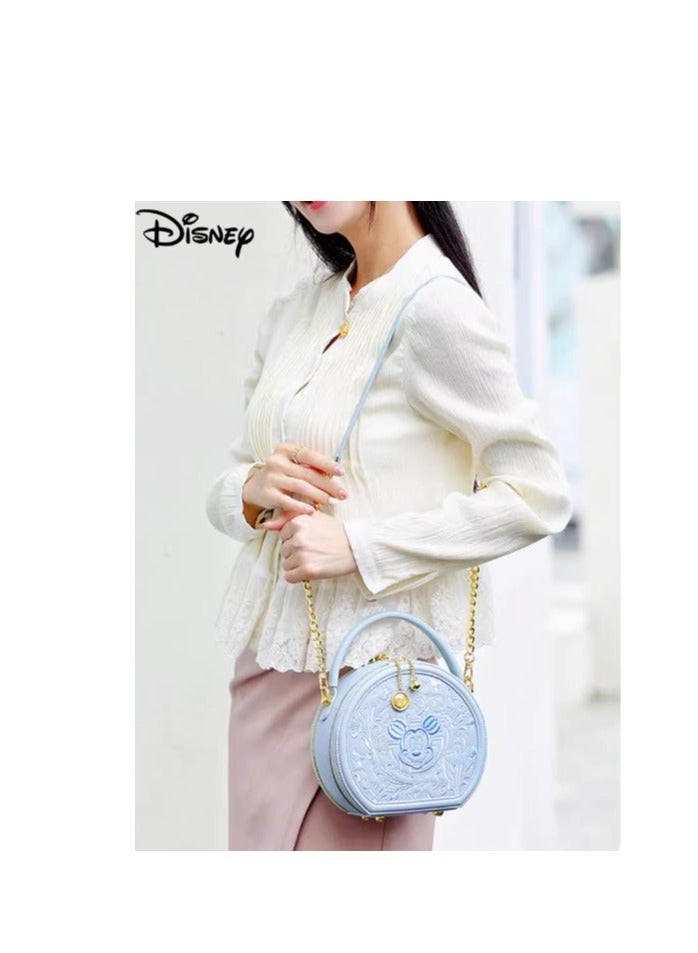 Women's Handheld Single Shoulder Crossbody Commuter Embroidered Chinese Style Bag