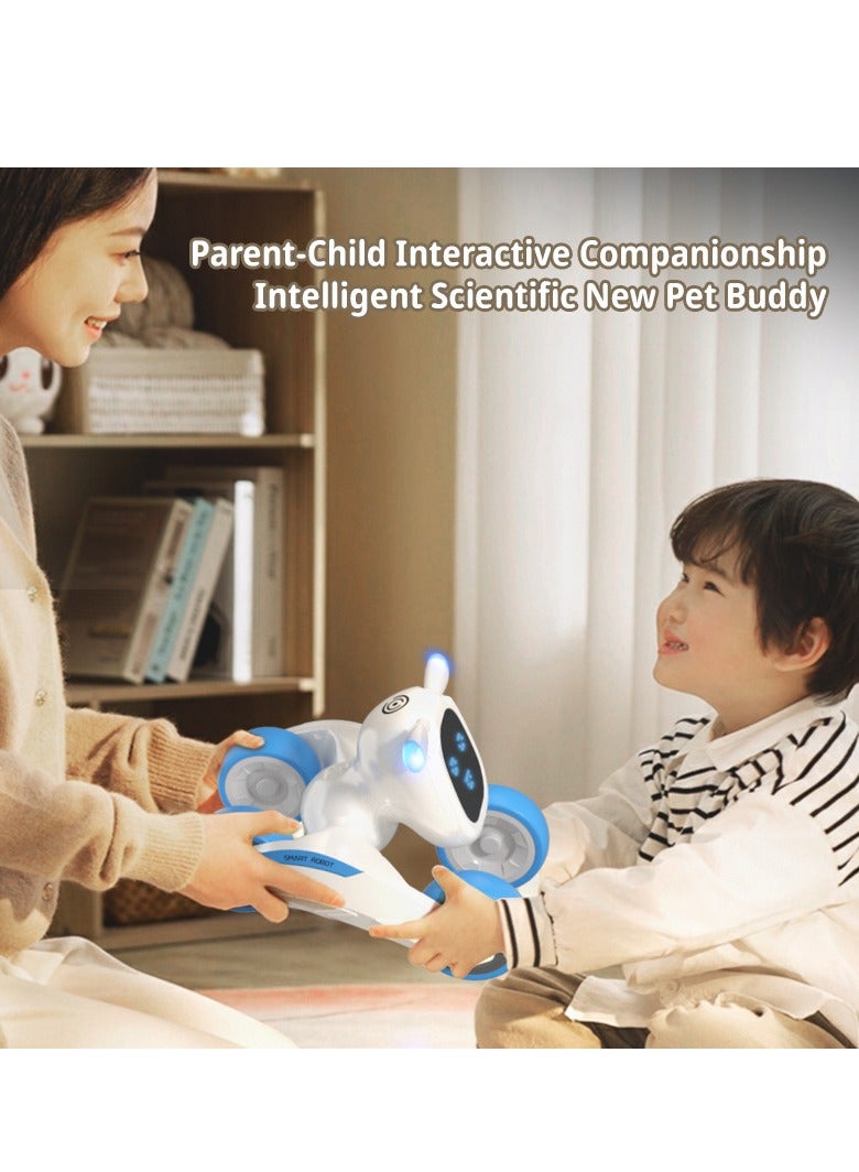 New Cute Voice Dialogue Electronic Pet Children's Early Education Toy Parent Child Interaction Communication Machine Dog