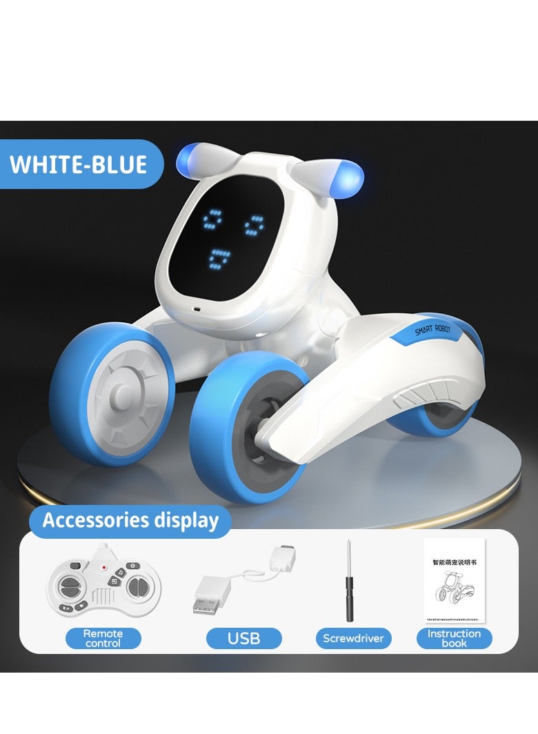 New Cute Voice Dialogue Electronic Pet Children's Early Education Toy Parent Child Interaction Communication Machine Dog