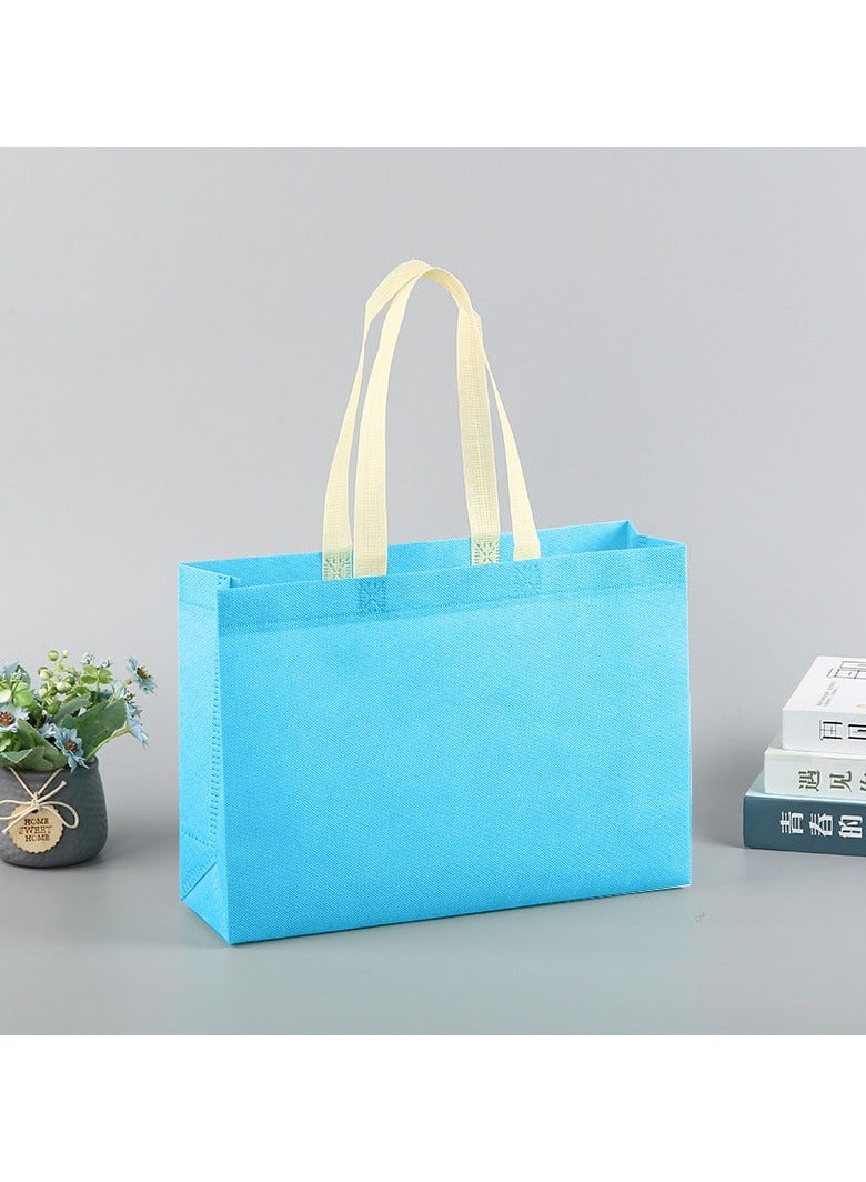 Non-Woven Tote Bags, 60-Pack, Stylish, Reusable, Suitable for Various Occasions