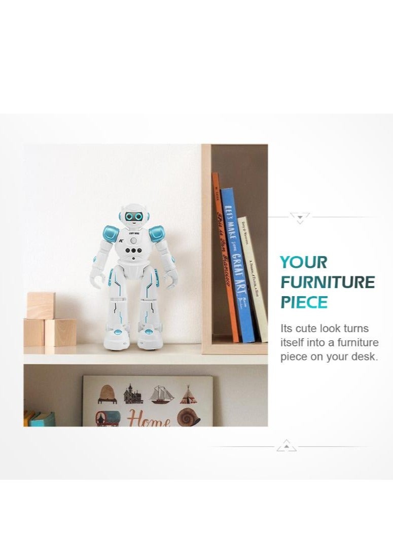 Excellent Appearance Remote Controlled Programmable Gesture Sensor Robot Rc Toy R11 27.5x16x9cm