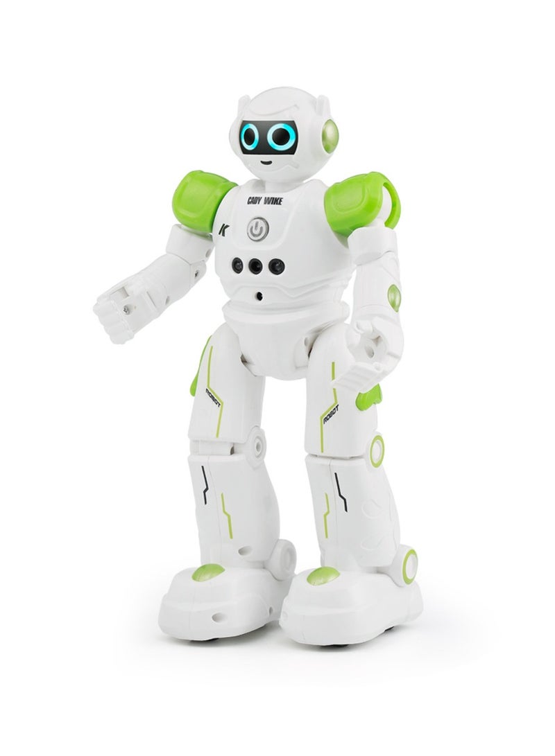 Excellent Appearance Remote Controlled Programmable Gesture Sensor Robot Rc Toy R11 27.5x16x9cm