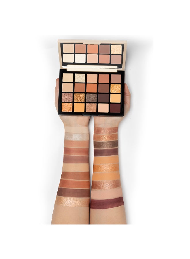 Shadow Gallery 20 Color Eyeshadow Palette 3