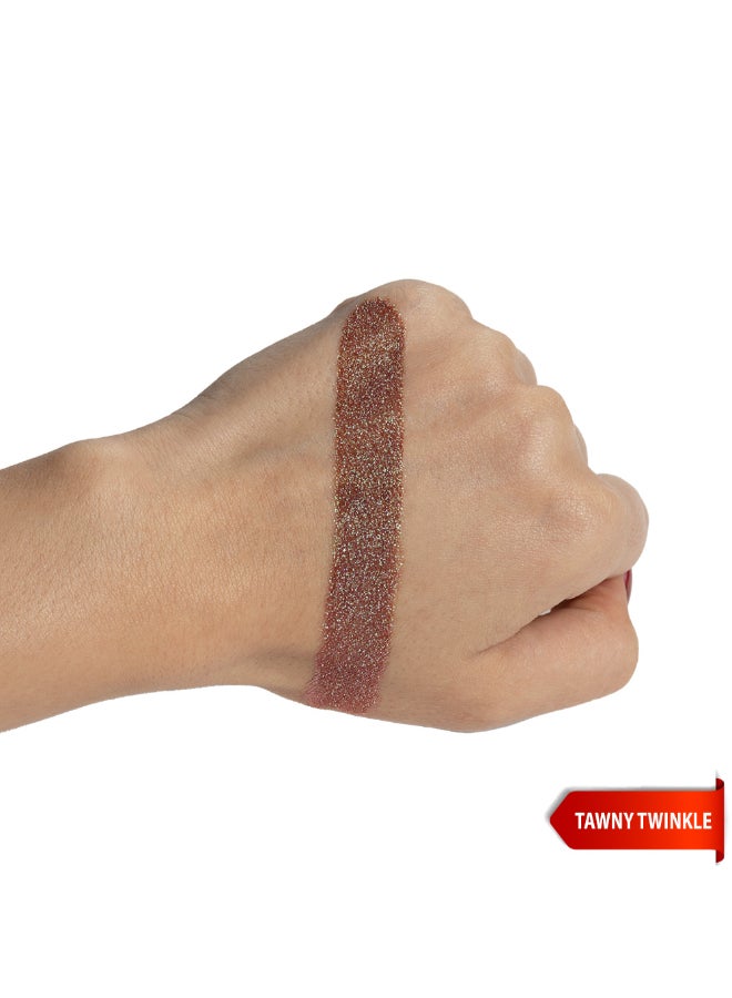 Chromatic Sparkling Eyeshadow Powder Tawny Twinkle