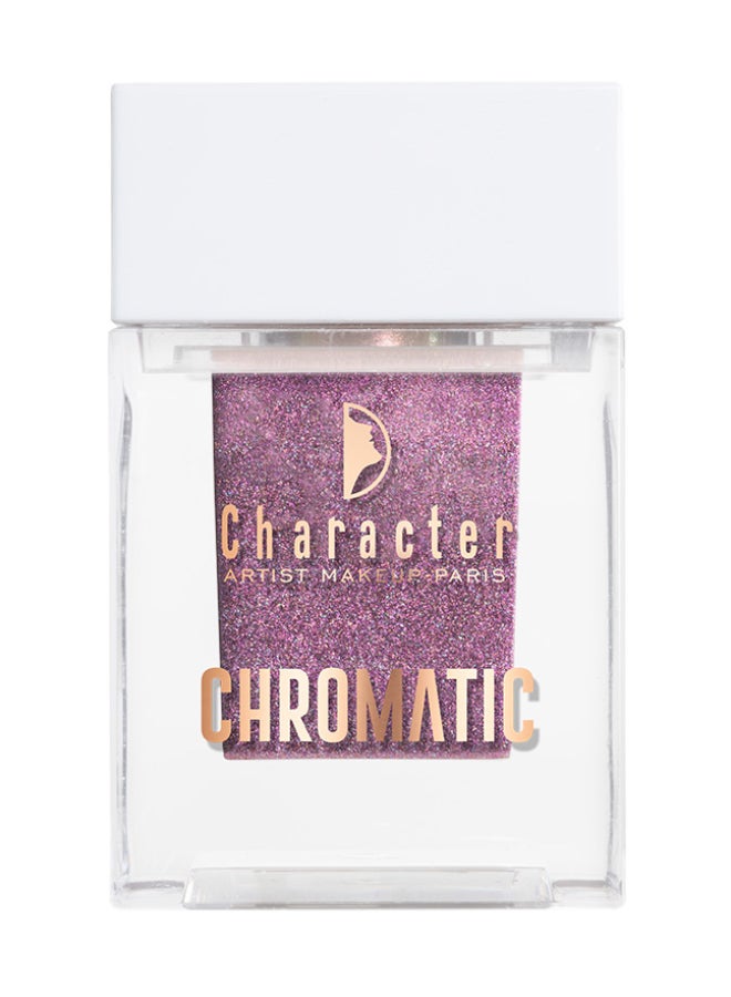 Chromatic Sparkling Eyeshadow Powder Plum Shimmer