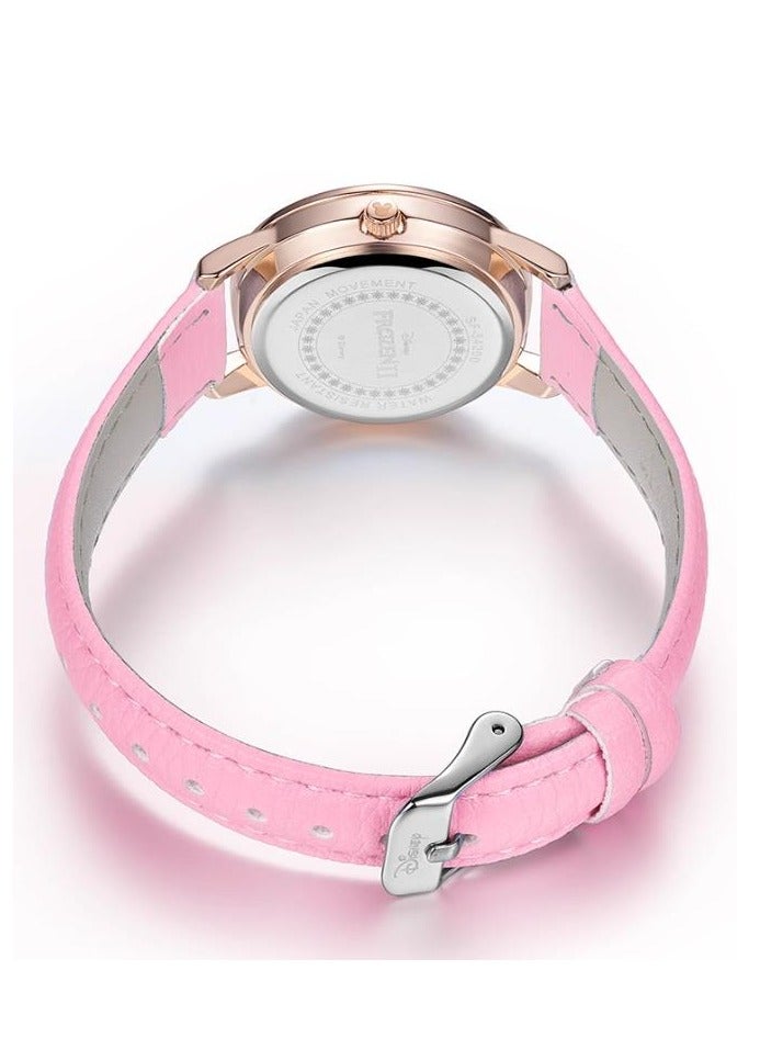 Children's Watch Girls' Style Student Primary School Time Girls' Watch