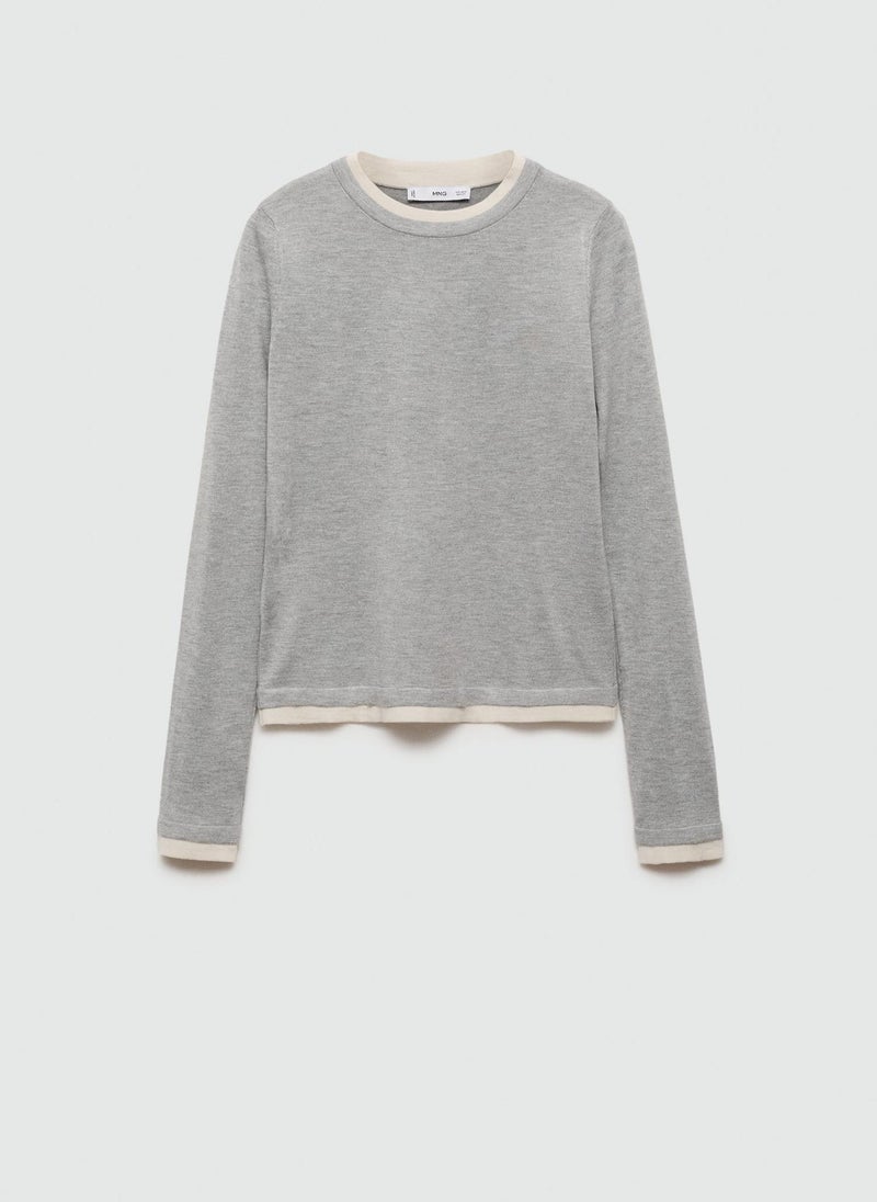 Crew Neck Sweater