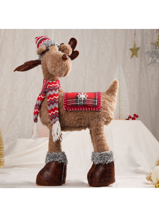 Reindeer Soft Toy