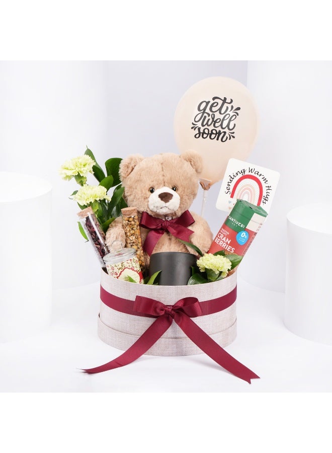 Teddys Well Wishes Hamper