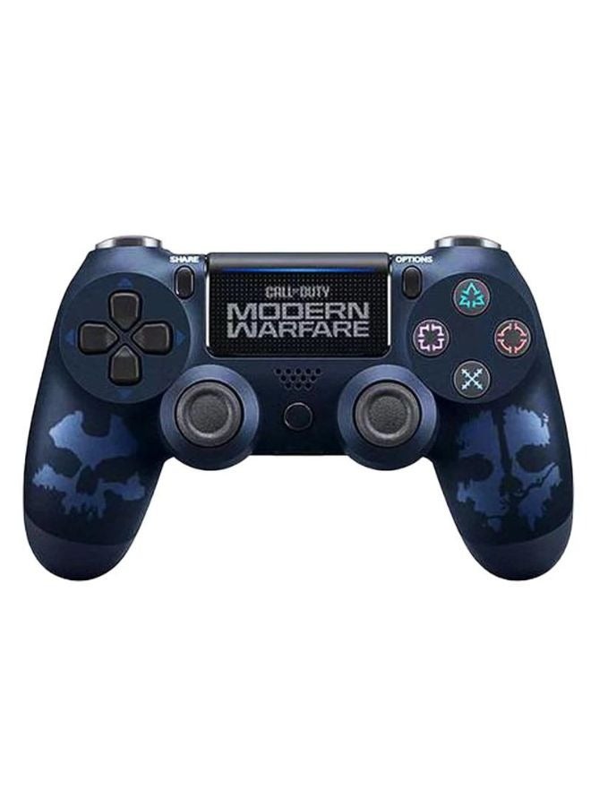 Dual Shock Wirless Controller for Play Station 4 with Double-Motor Vibration 4 Play X