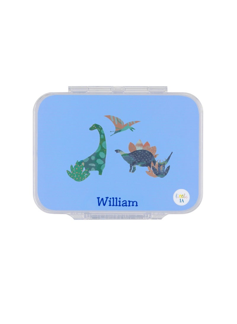 Little AI Dinosaur Bento Box - 4 compartments