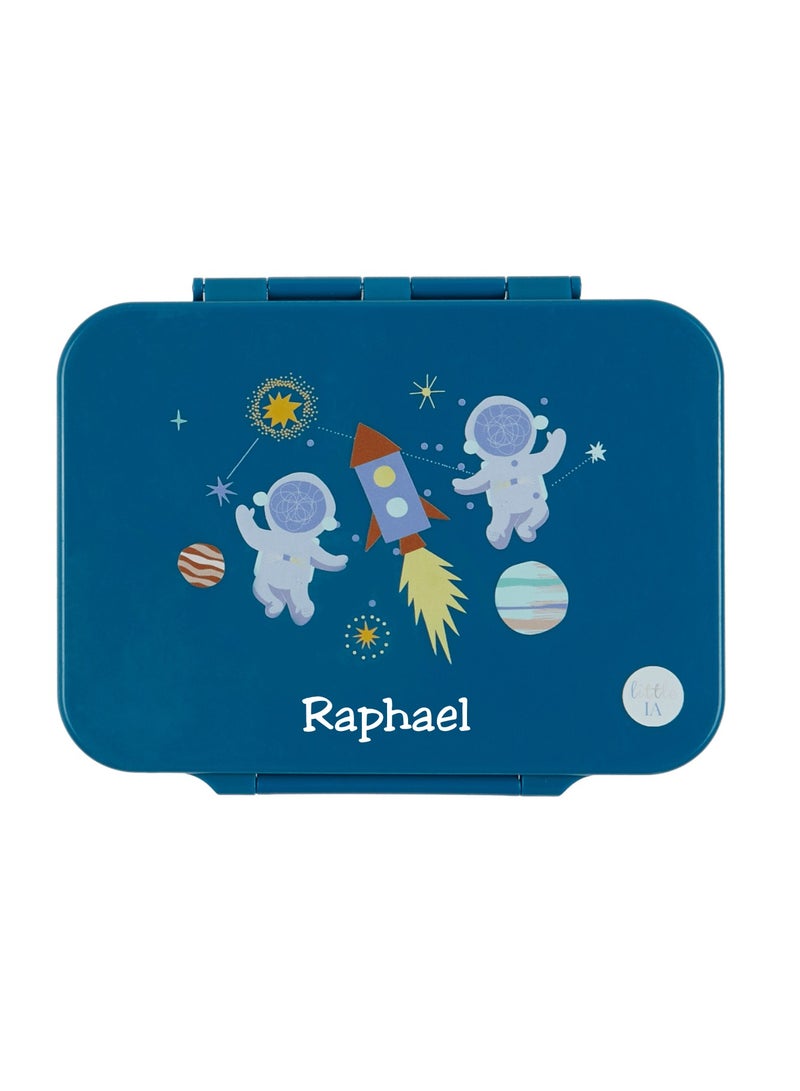 Little AI  Cosmic explorer bento box - 4 compartment