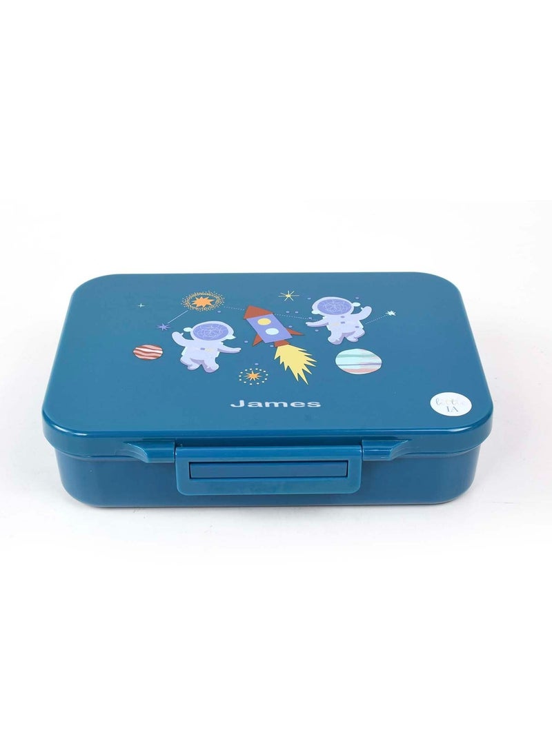 Little AI  Cosmic explorer bento box - 4 compartment