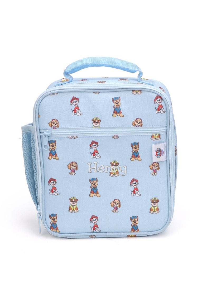 Little AI Paw Patrol insulated lunch bag