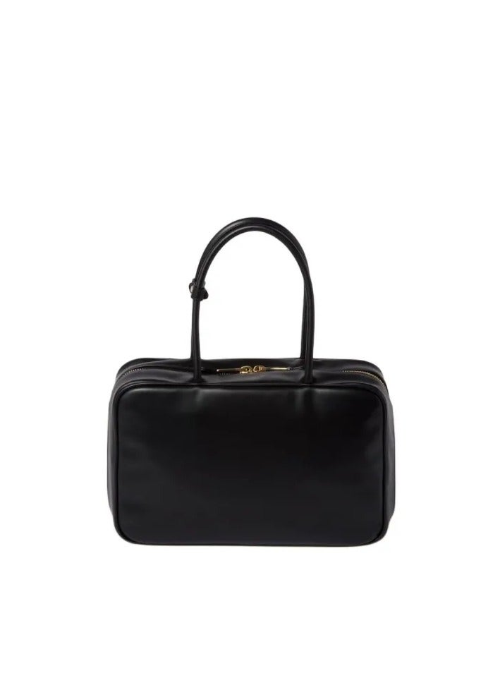 miu Leather Beau Bag Shoulder Crossbody