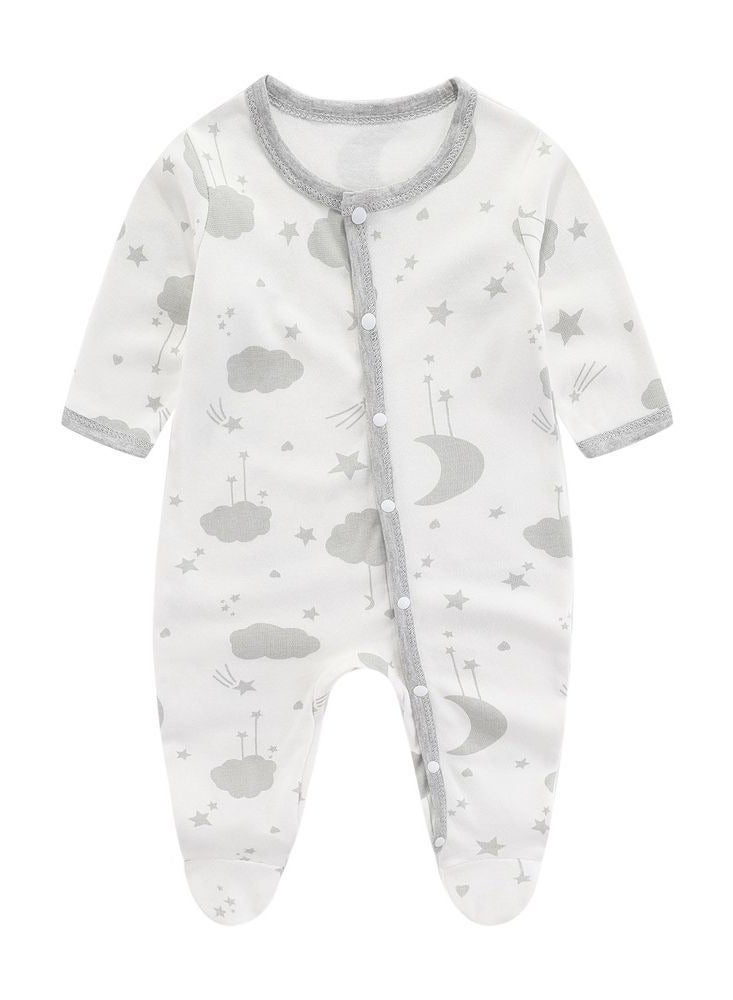 Baby Sports Jumpsuit