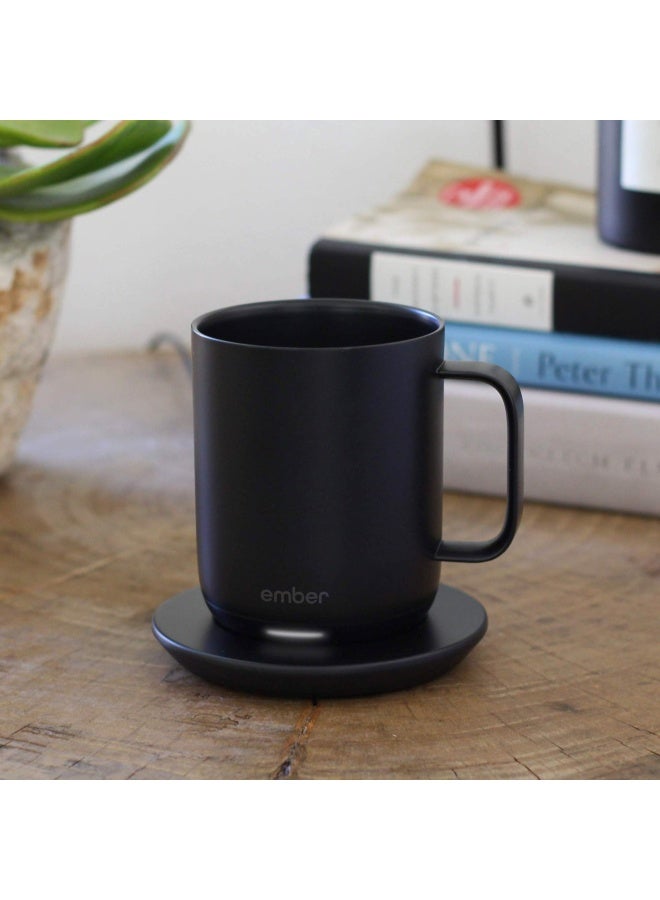 Charging Coaster 2 Black - For Use With  Temperature Control Smart Mug